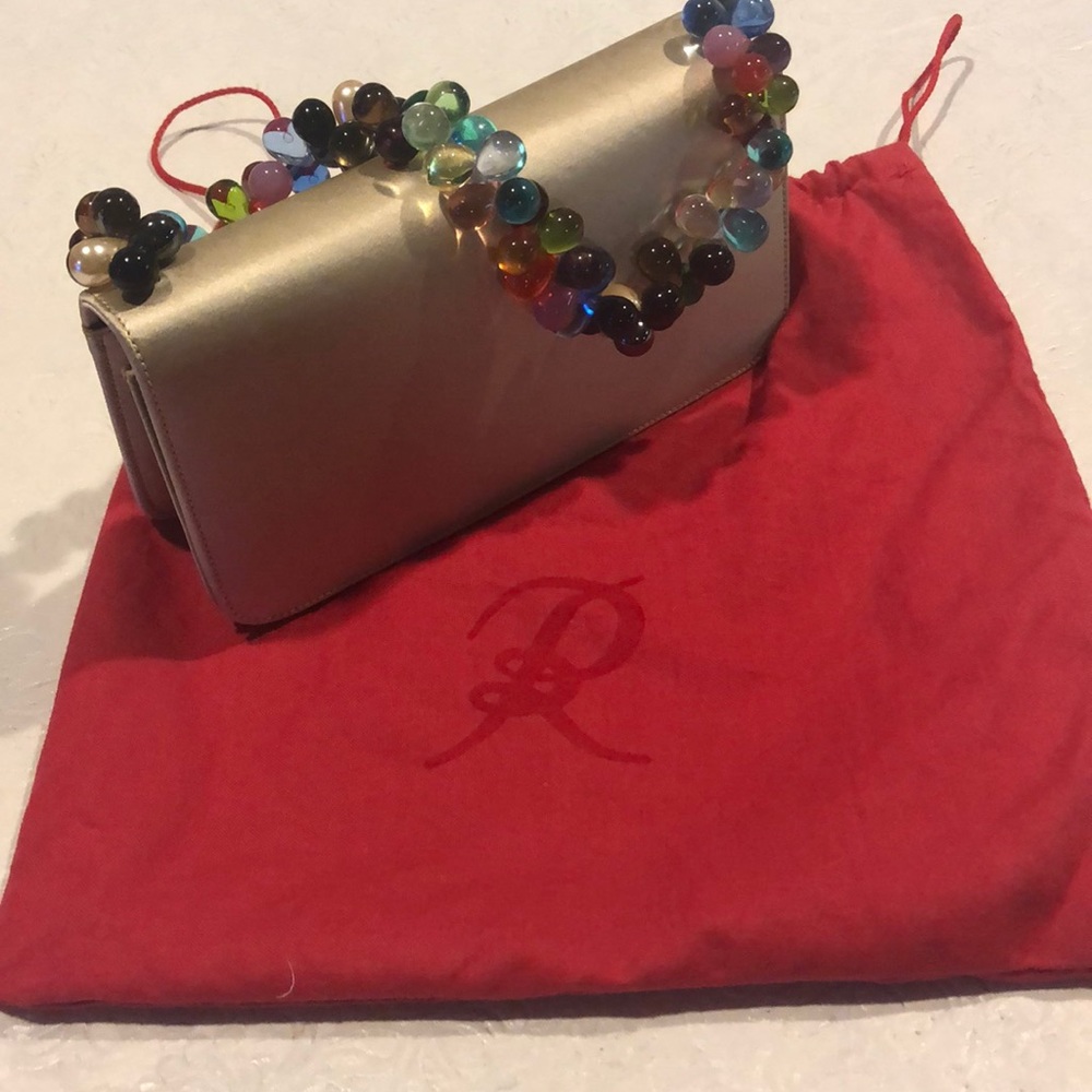 Renaud Pellegrino Evening Bag